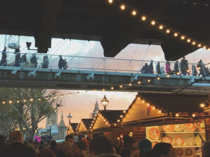 Best London Christmas Markets