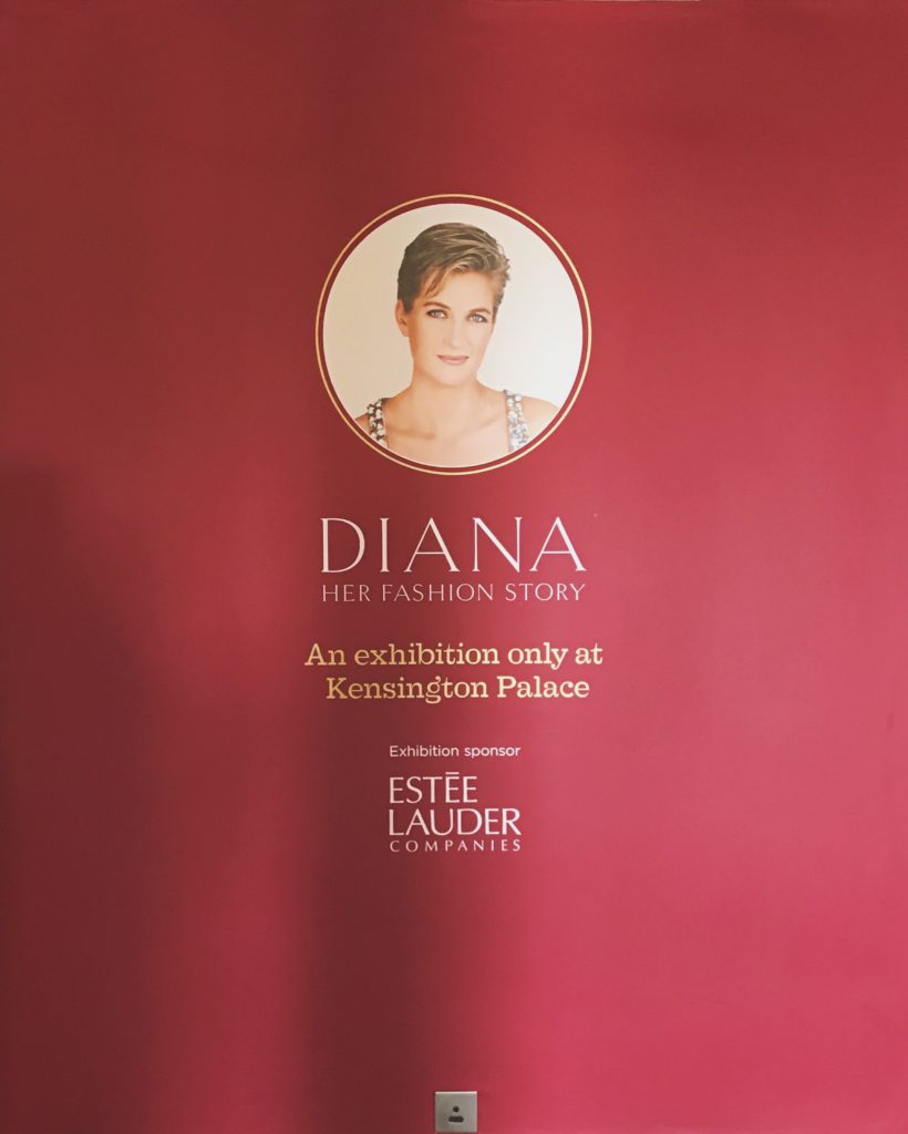 Diana - Her Fashion Story