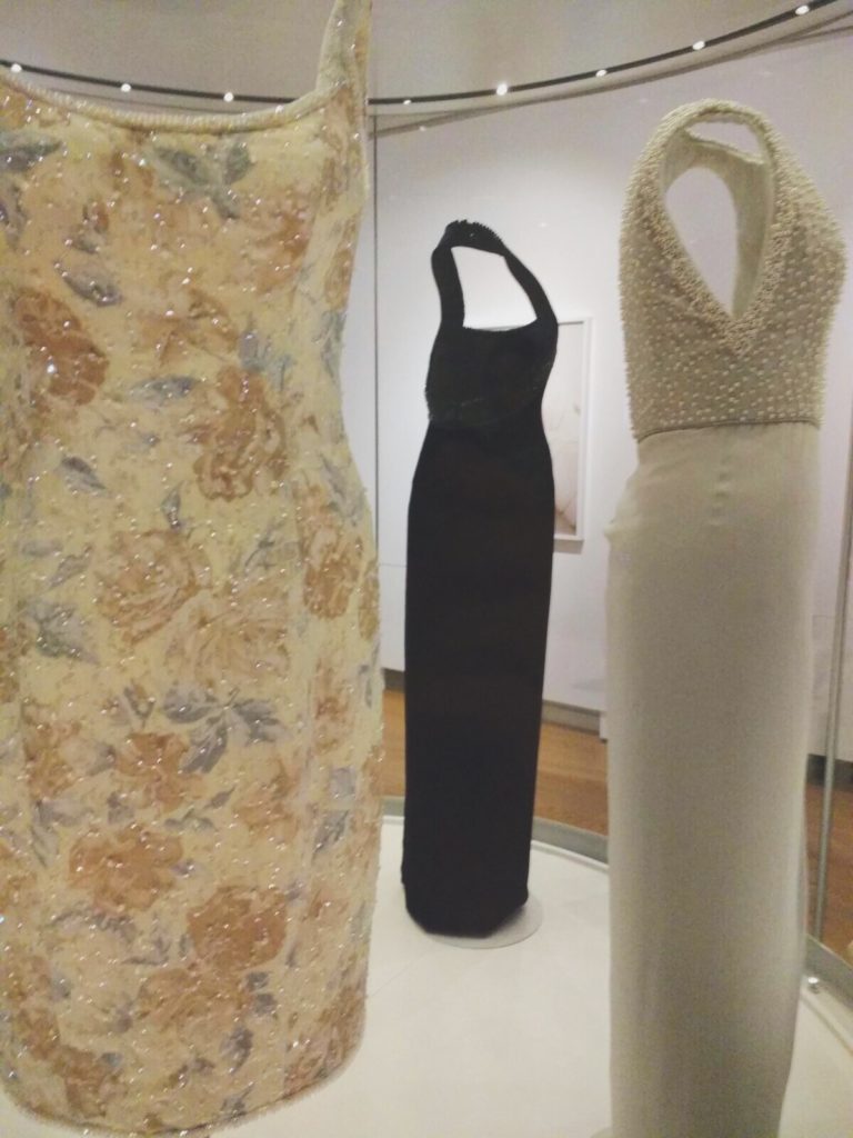 Diana's close up dresses