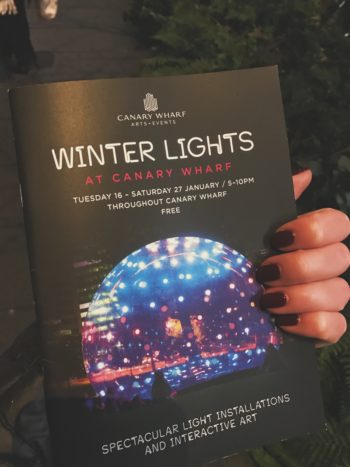 Winter Lights