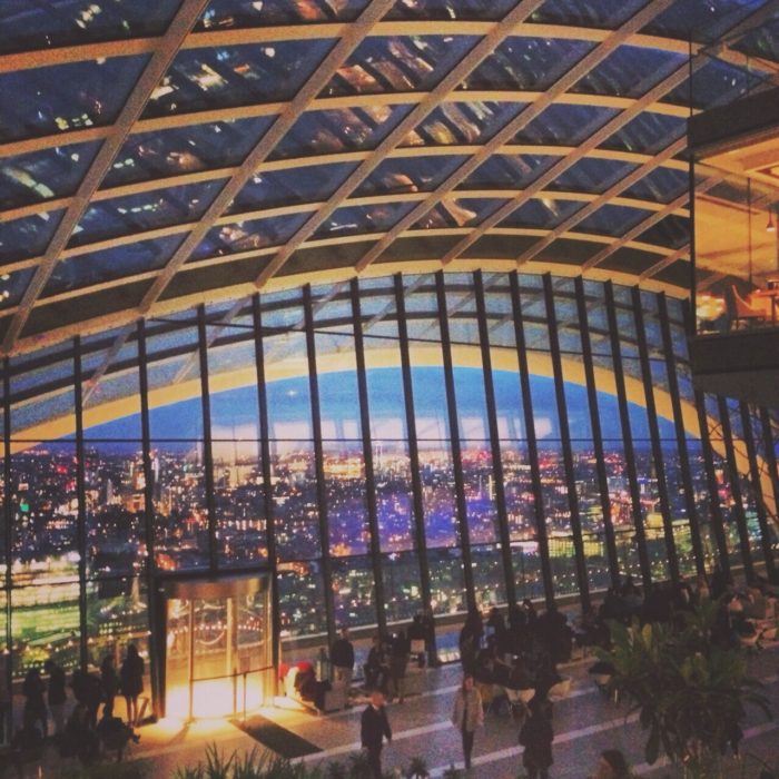 Cool date ideas in London