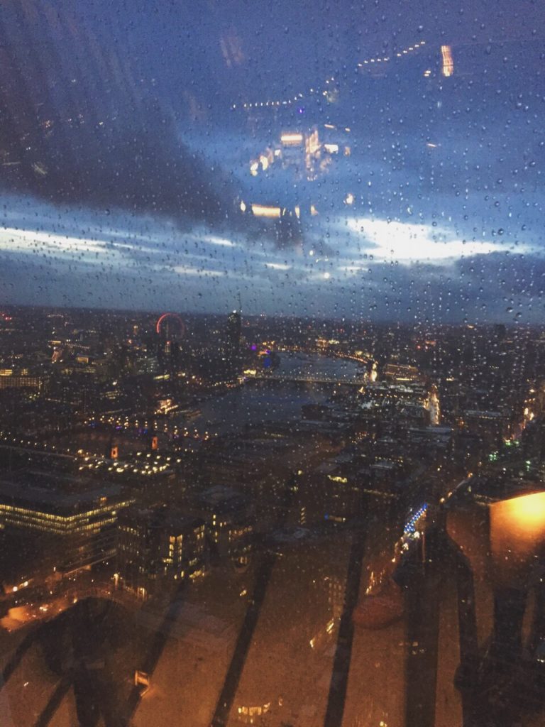 Sky Garden views