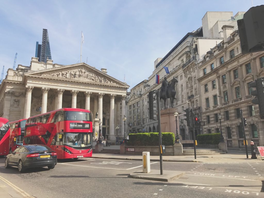 Fun cheap things to do in London over a weekend - Discover with Dasha