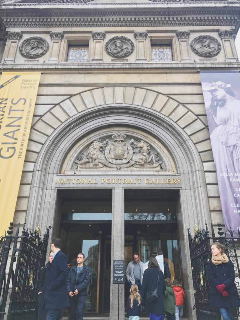 National Portrait Gallery