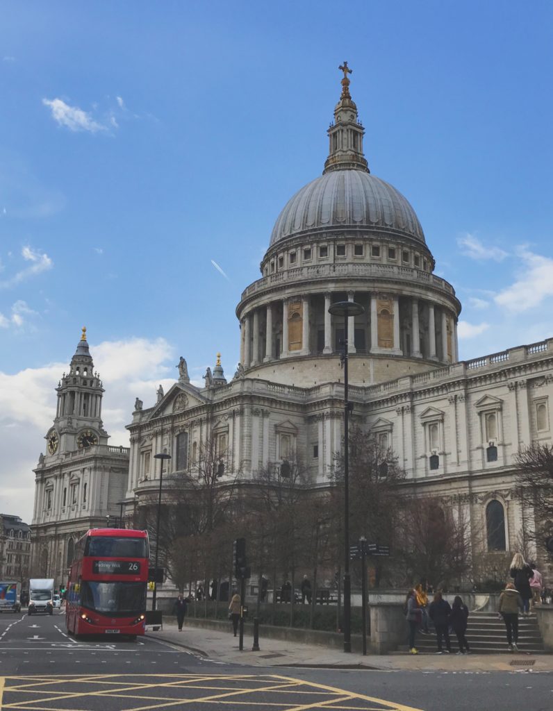 St Paul's Cathedral