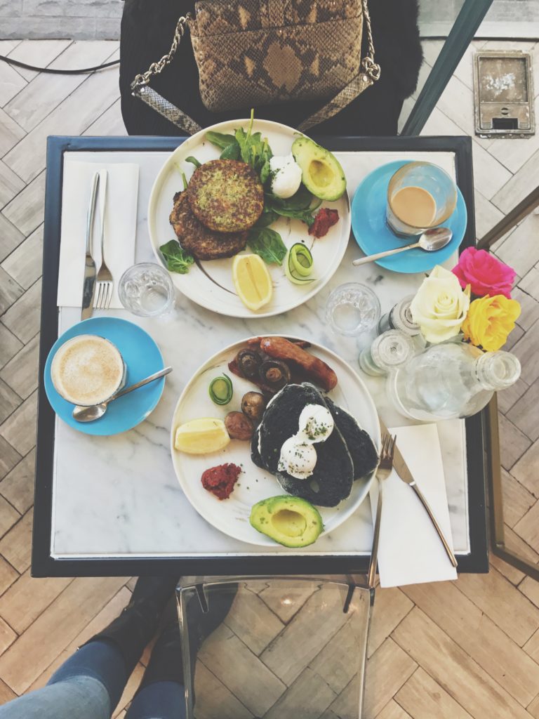 Brunch at Darcie & May