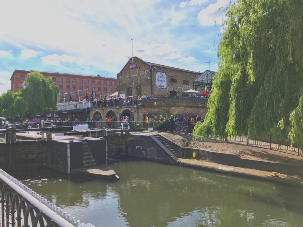 Comedy Loft at Camden