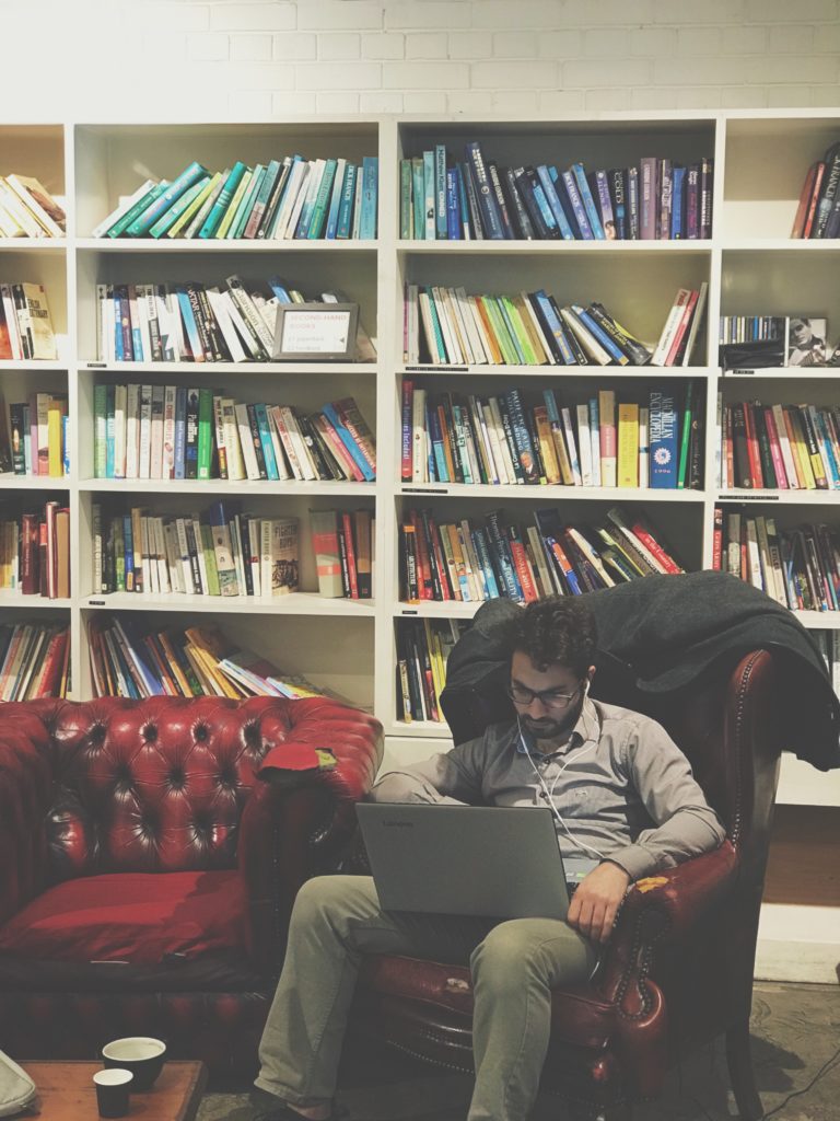 Husk Coffee & Creative space