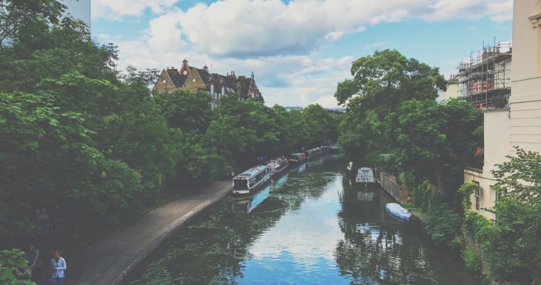 Best London canal walk and how to make the most of it