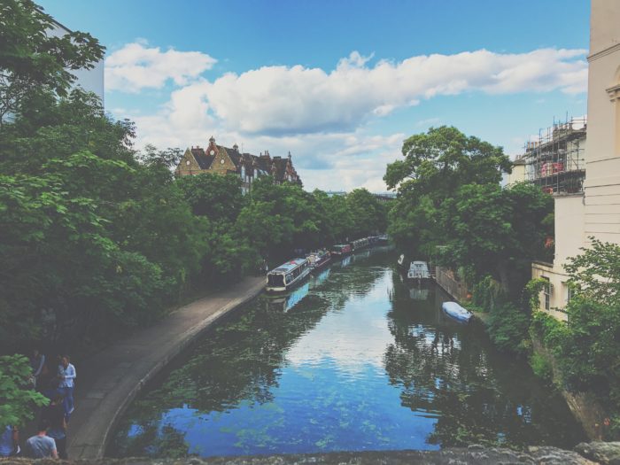 Best London canal walk and how to make the most of it