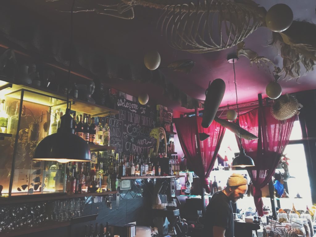 The Last Tuesday Society