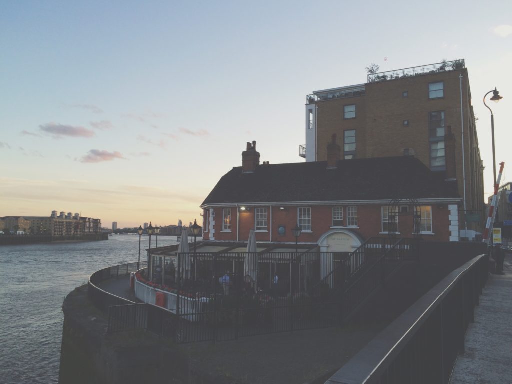 The Narrow, Limehouse